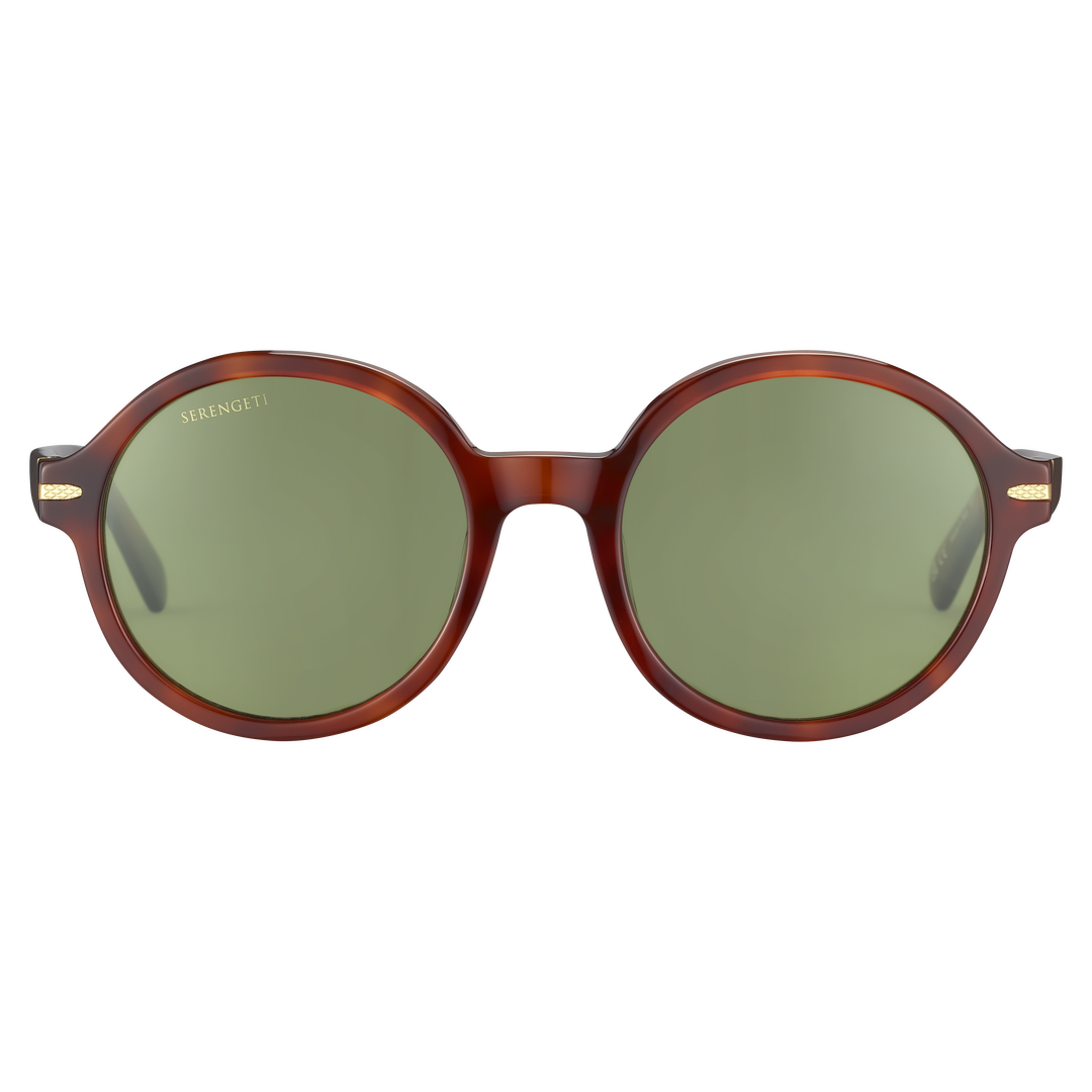 Serengeti JOAN - Shiny Classic Havana - Mineral Polarized 555nm