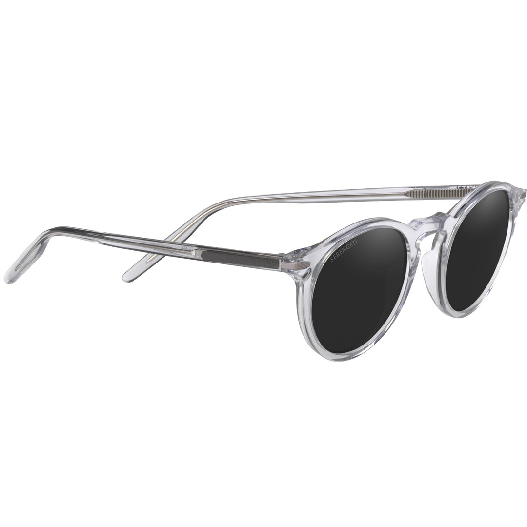 Lunettes de soleil Serengeti RAFFAELE - Crystal - Mineral Polarized Onyx