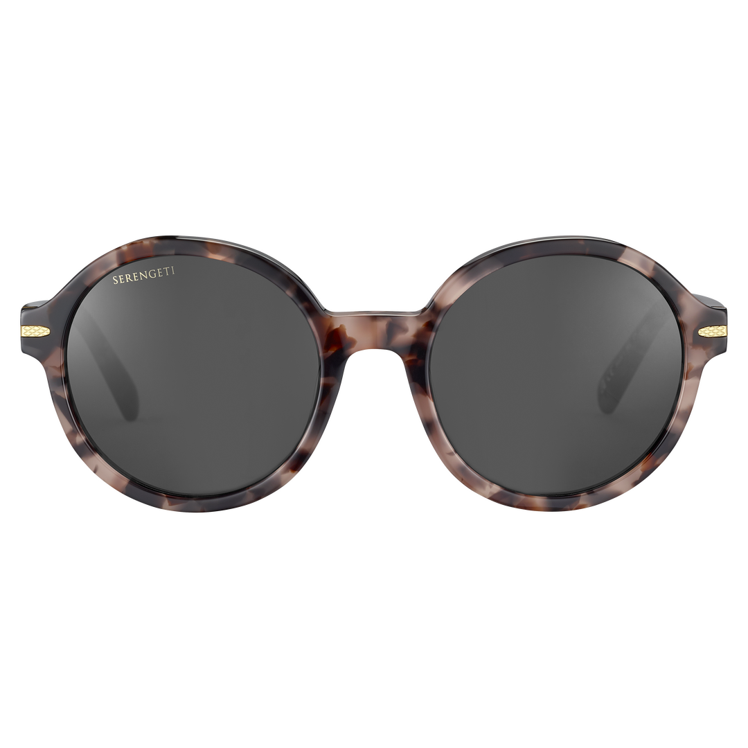 Serengeti JOAN - Shiny Confidential Havana - Mineral Polarized Smoke