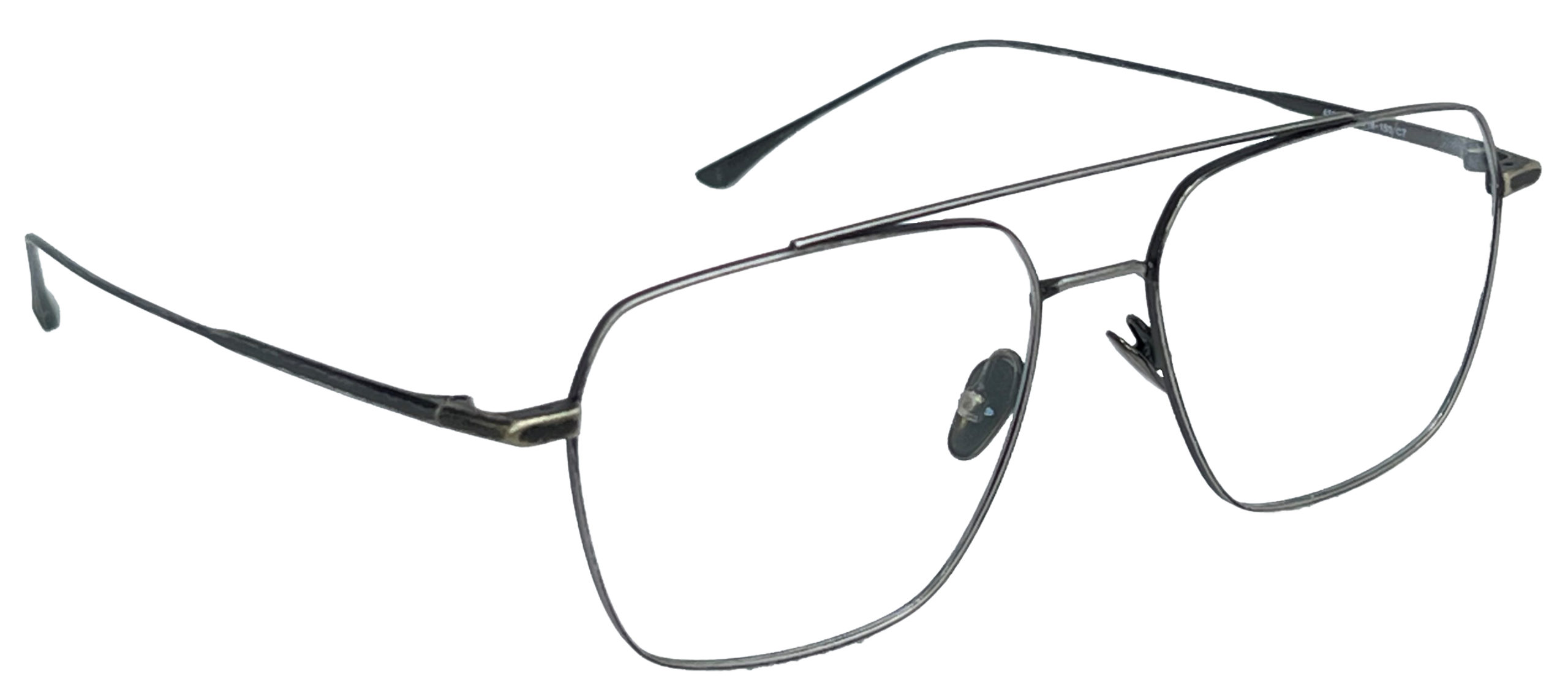 MCSWISSEYEWEAR 45011 C7 Dark bronze antique