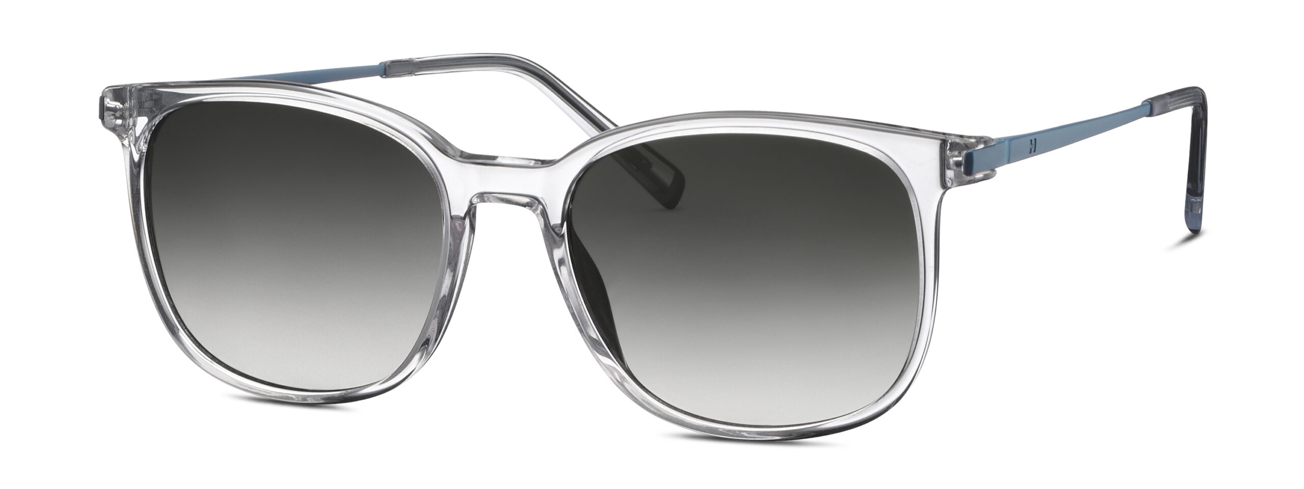 HUMPHREY'S eyewear 585351 00 silver 53 HU-585351_005318