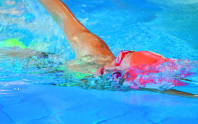 Lunettes de natation à votre vue : voir net dans l’eau