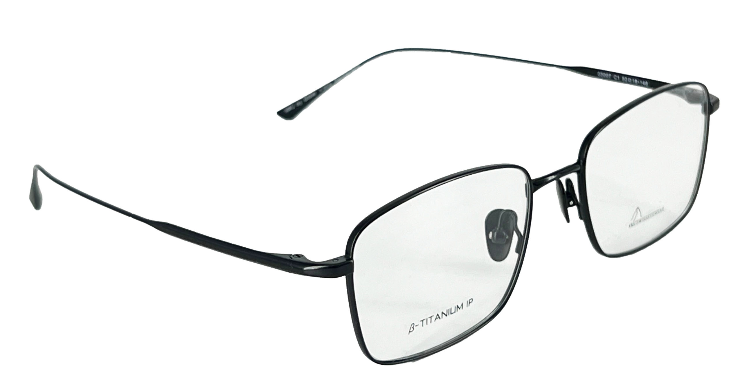 MCSWISSEYEWEAR 3007 C01 Black mat 3007-c01-scaled