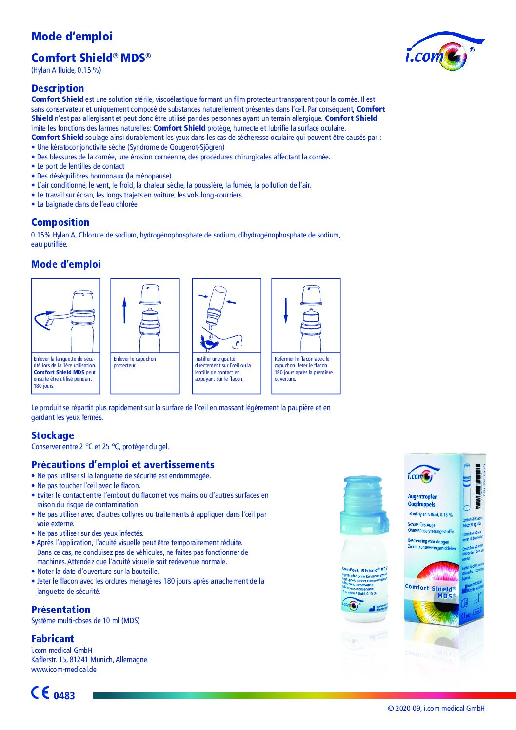 Comfort Shield MDS 57998109-CS-MDS-F-pdf
