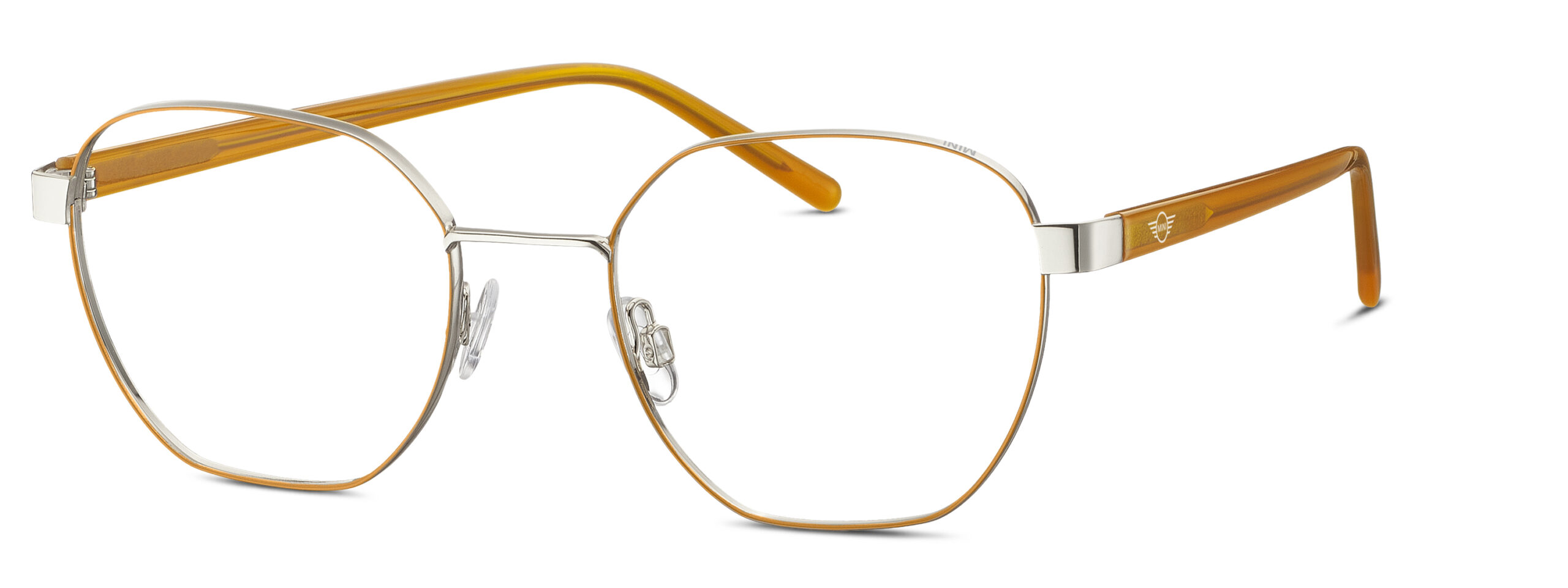 MINI EYEWEAR 742029 20 golden 51 MI-742029_205119