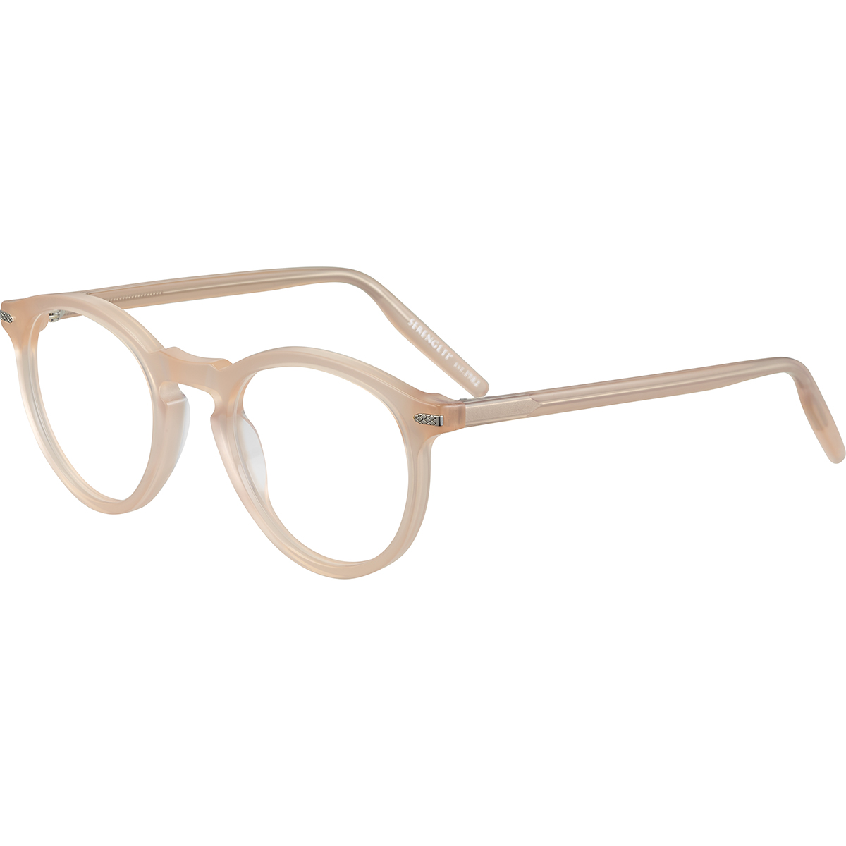 Serengeti - Gabby Optic - Shiny Milky Orange Peach SV617004_4