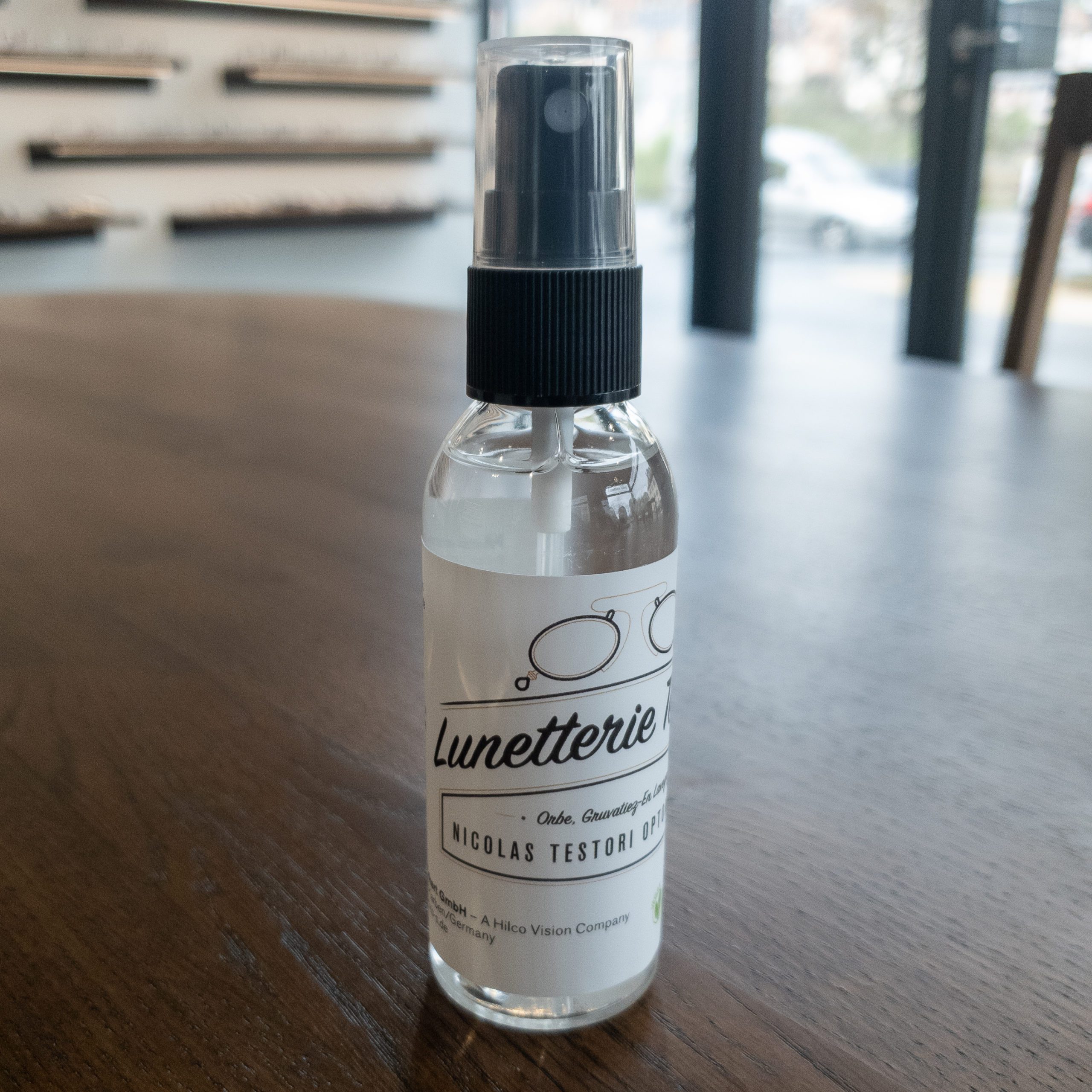 Spray